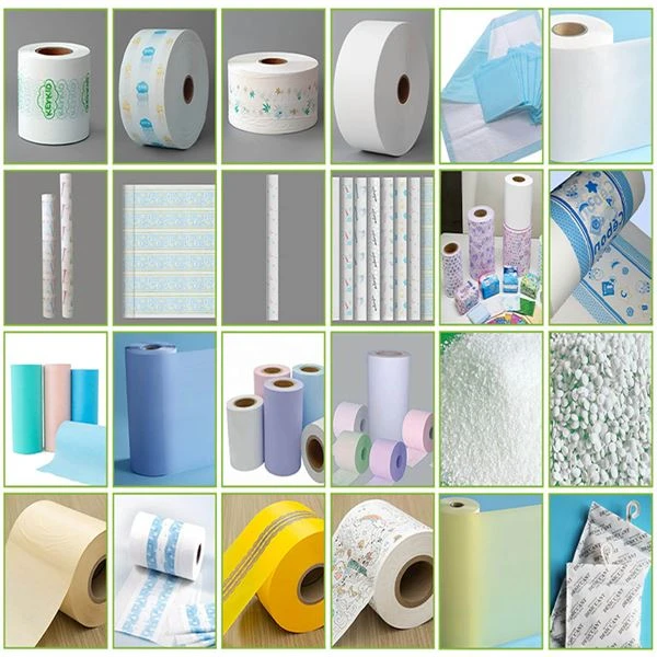 Izejvielas higiēnas produktam
