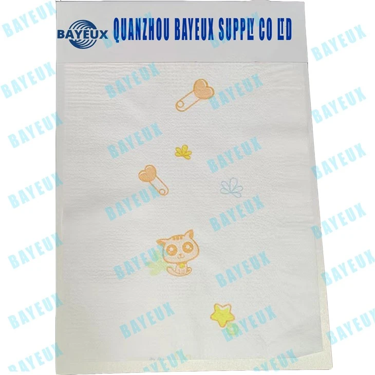 PE Backsheet Film For Diapers